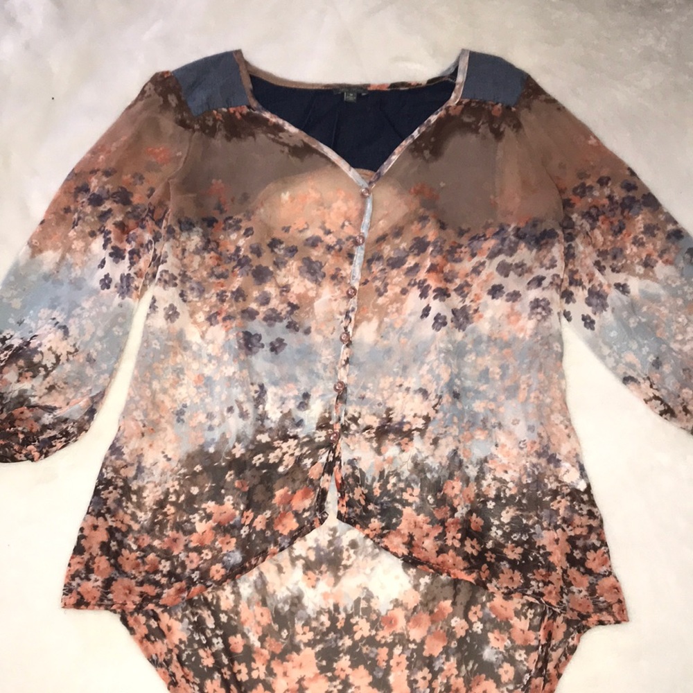 Floral Top